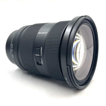 【全額返金保証】【最速発送】Sony FE 24-70mm F2.8 GM II SEL2470GM2 美品 動作確認済