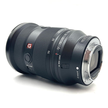 【全額返金保証】【最速発送】Sony FE 24-70mm F2.8 GM II SEL2470GM2 美品 動作確認済