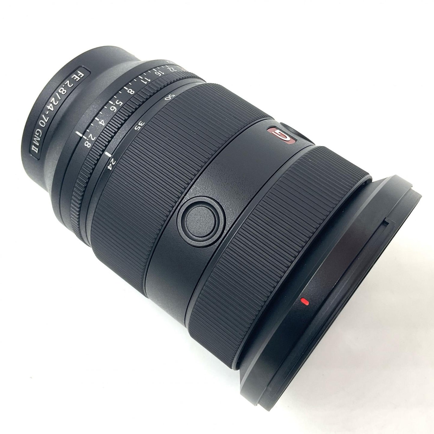 【全額返金保証】【最速発送】Sony FE 24-70mm F2.8 GM II SEL2470GM2 美品 動作確認済
