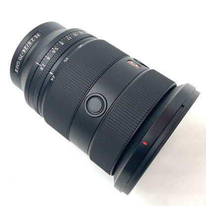 【全額返金保証】【最速発送】Sony FE 24-70mm F2.8 GM II SEL2470GM2 美品 動作確認済