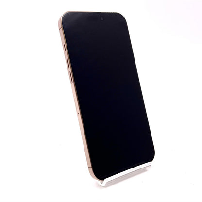 【全額返金保証】【最速発送】Apple iPhone iPhone 16 Pro Max 256GB デザートチタニウム SIMフリー 白ロム 美品 動作確認済 91%