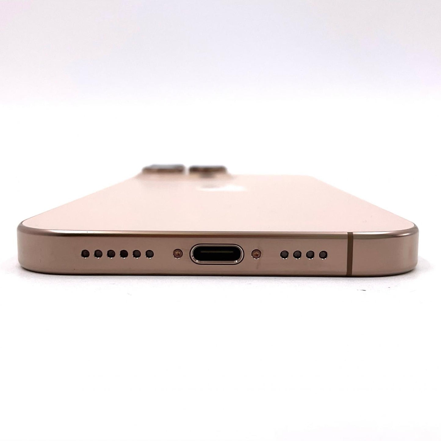 【全額返金保証】【最速発送】Apple iPhone iPhone 16 Pro Max 256GB デザートチタニウム SIMフリー 白ロム 美品 動作確認済 91%