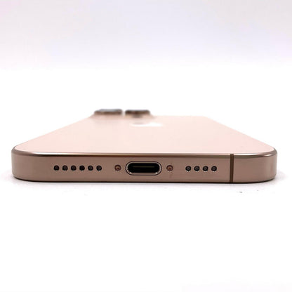 【全額返金保証】【最速発送】Apple iPhone iPhone 16 Pro Max 256GB デザートチタニウム SIMフリー 白ロム 美品 動作確認済 91%