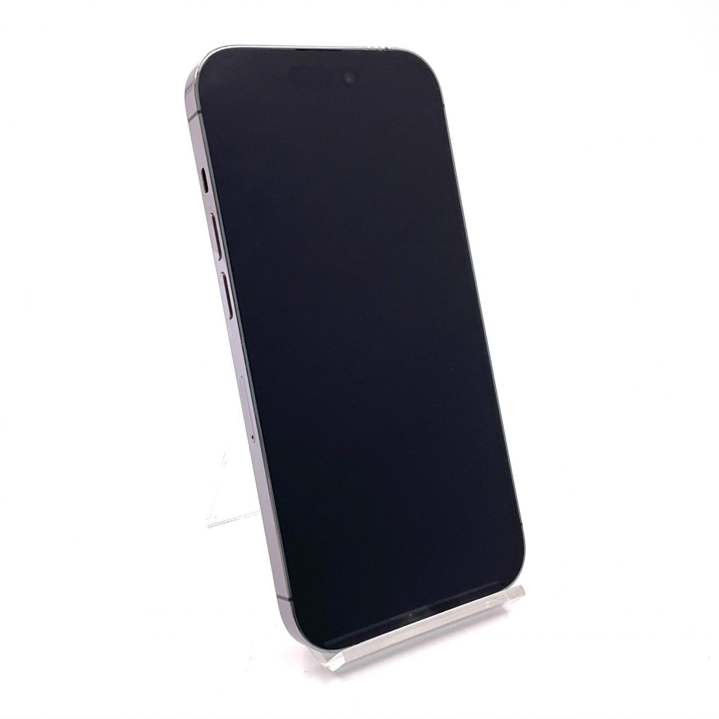 【全額返金保証】【最速発送】Apple iPhone iPhone Pro 14 Pro 128GB ディープパープル Softbank 白ロム 動作確認済 78%