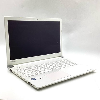 【全額返金保証】【最速発送】dynabook T75/DW PT75DWP-BJA2 インテル® Core™ i7-7500U プロセッサー 2.70GHz 8GB HDD 1TB 動作確認済