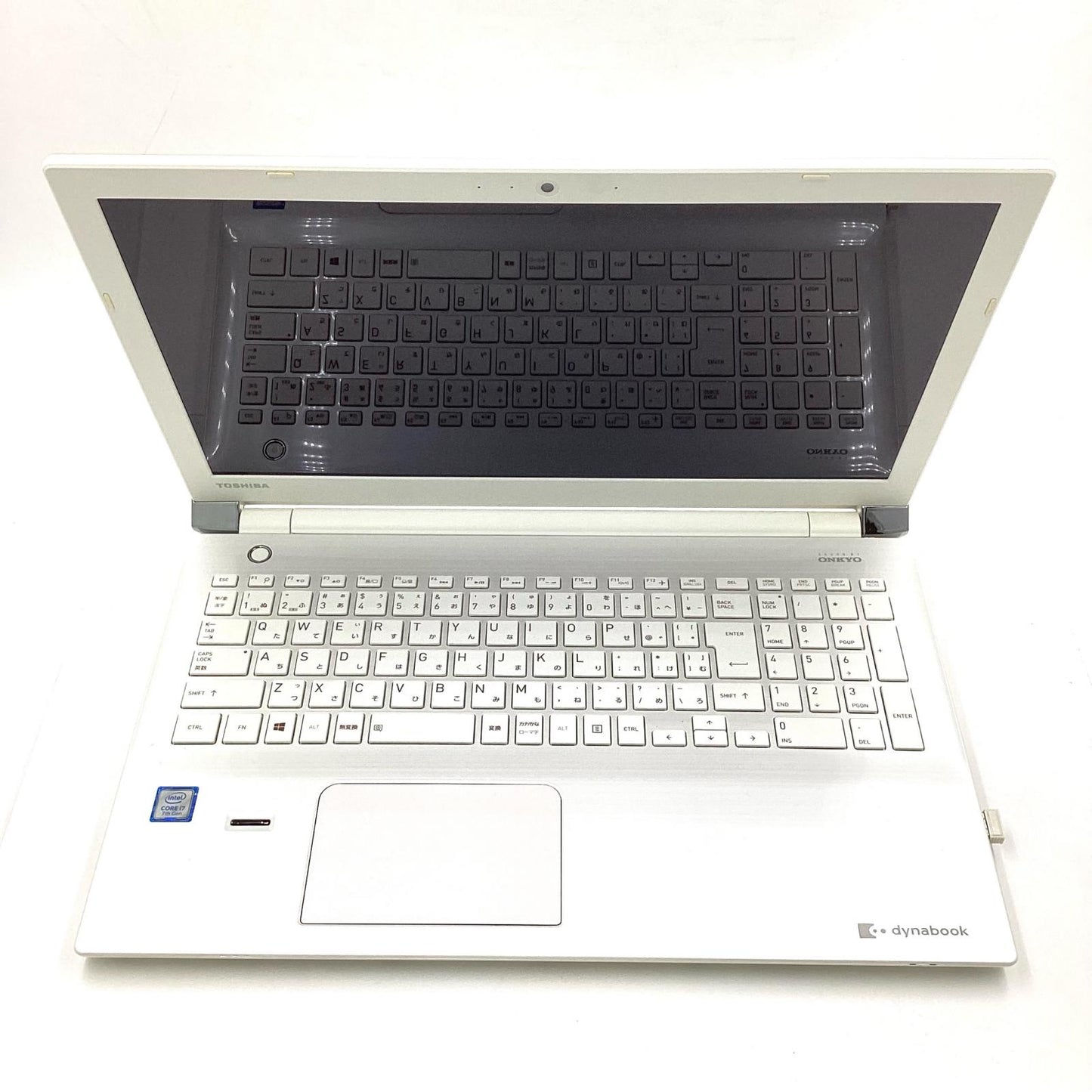 【全額返金保証】【最速発送】dynabook T75/DW PT75DWP-BJA2 インテル® Core™ i7-7500U プロセッサー 2.70GHz 8GB HDD 1TB 動作確認済