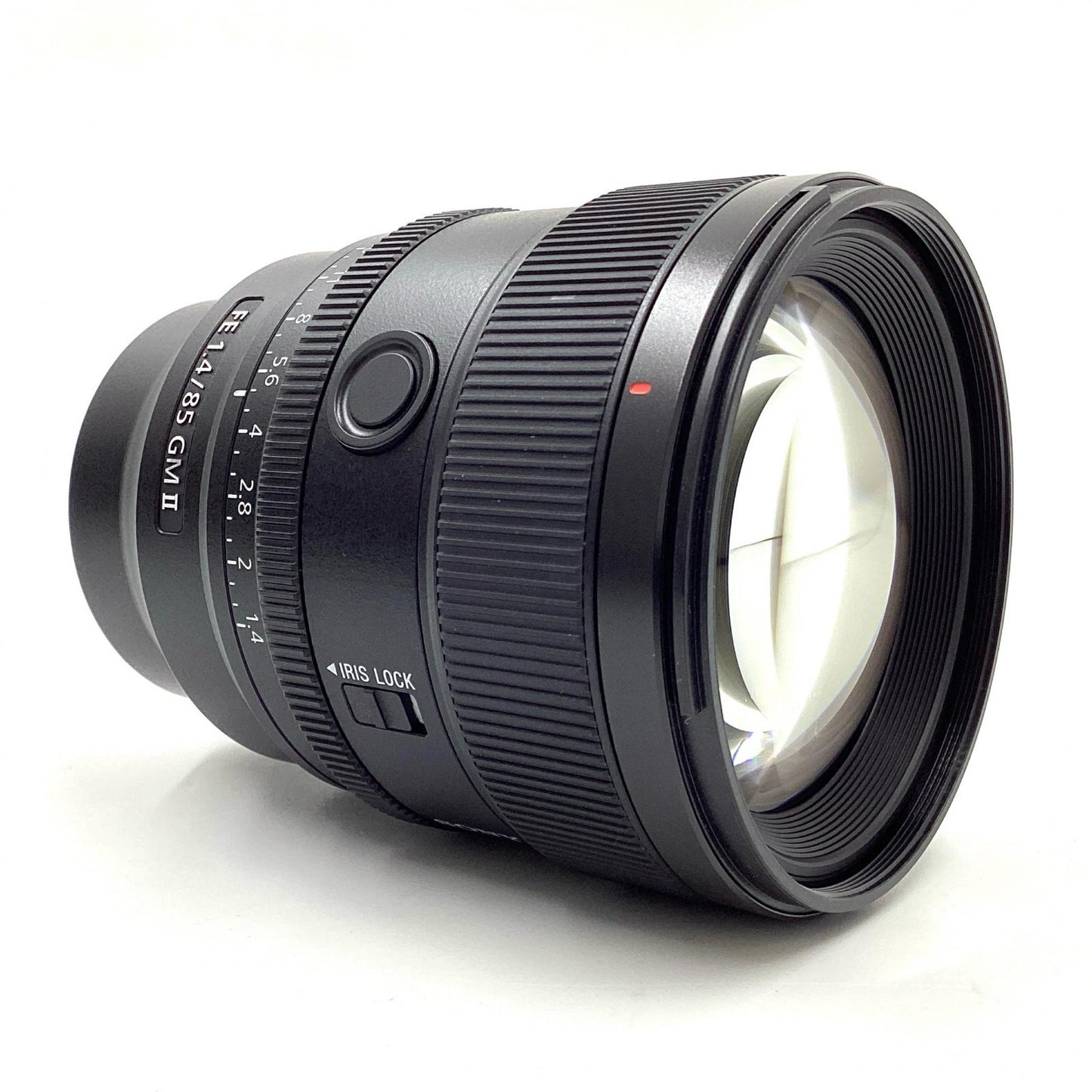 【全額返金保証】【最速発送】Sony FE 85mm F1.4 GM II SEL85F14GM2 美品 動作確認済