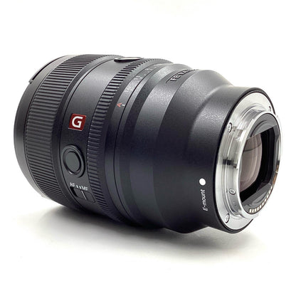 【全額返金保証】【最速発送】Sony FE 85mm F1.4 GM II SEL85F14GM2 美品 動作確認済
