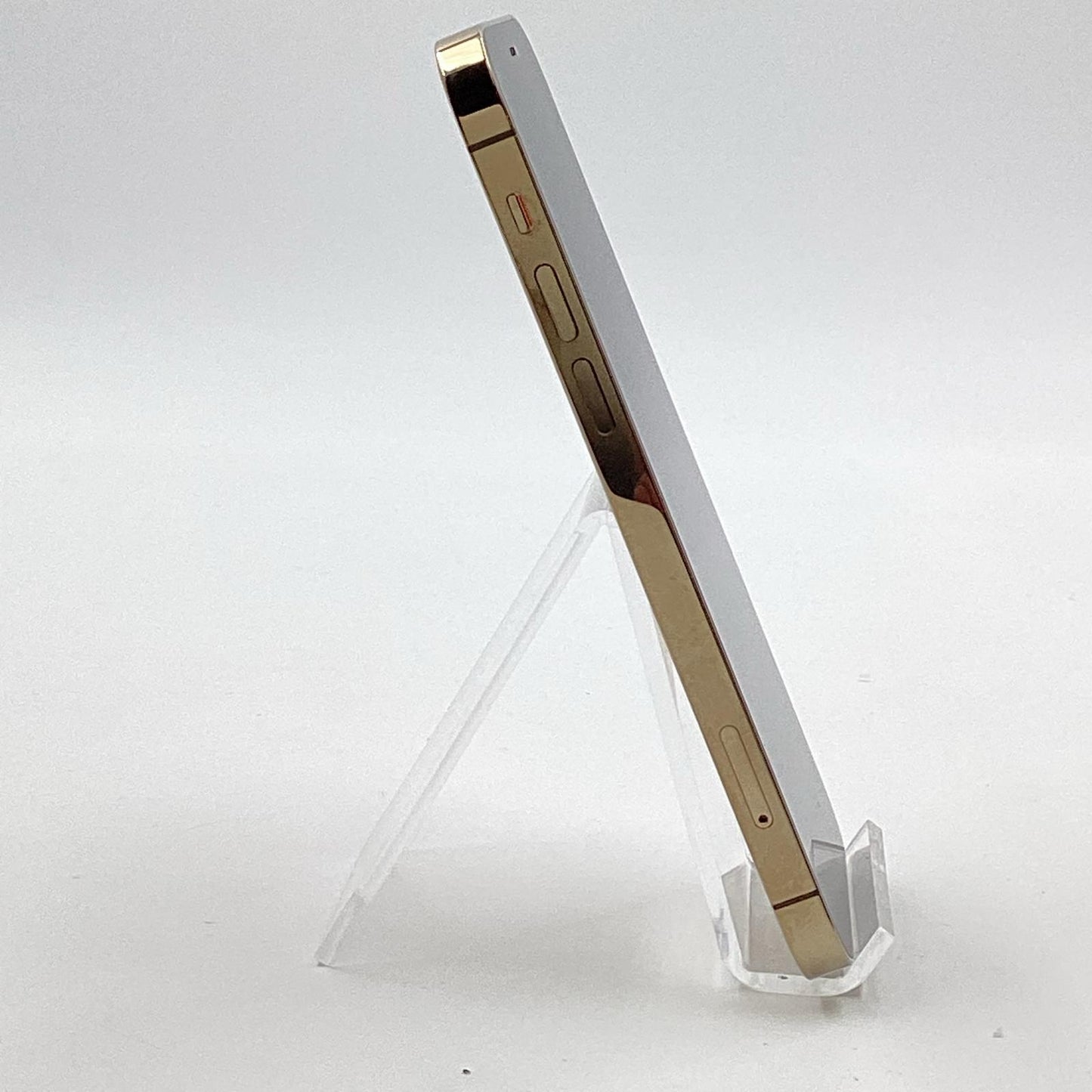 【全額返金保証】【最速発送】Apple iPhone iPhone 12 Pro 128GB ゴールド SIMフリー 白ロム 動作確認済 81%