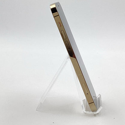 【全額返金保証】【最速発送】Apple iPhone iPhone 12 Pro 128GB ゴールド SIMフリー 白ロム 動作確認済 81%