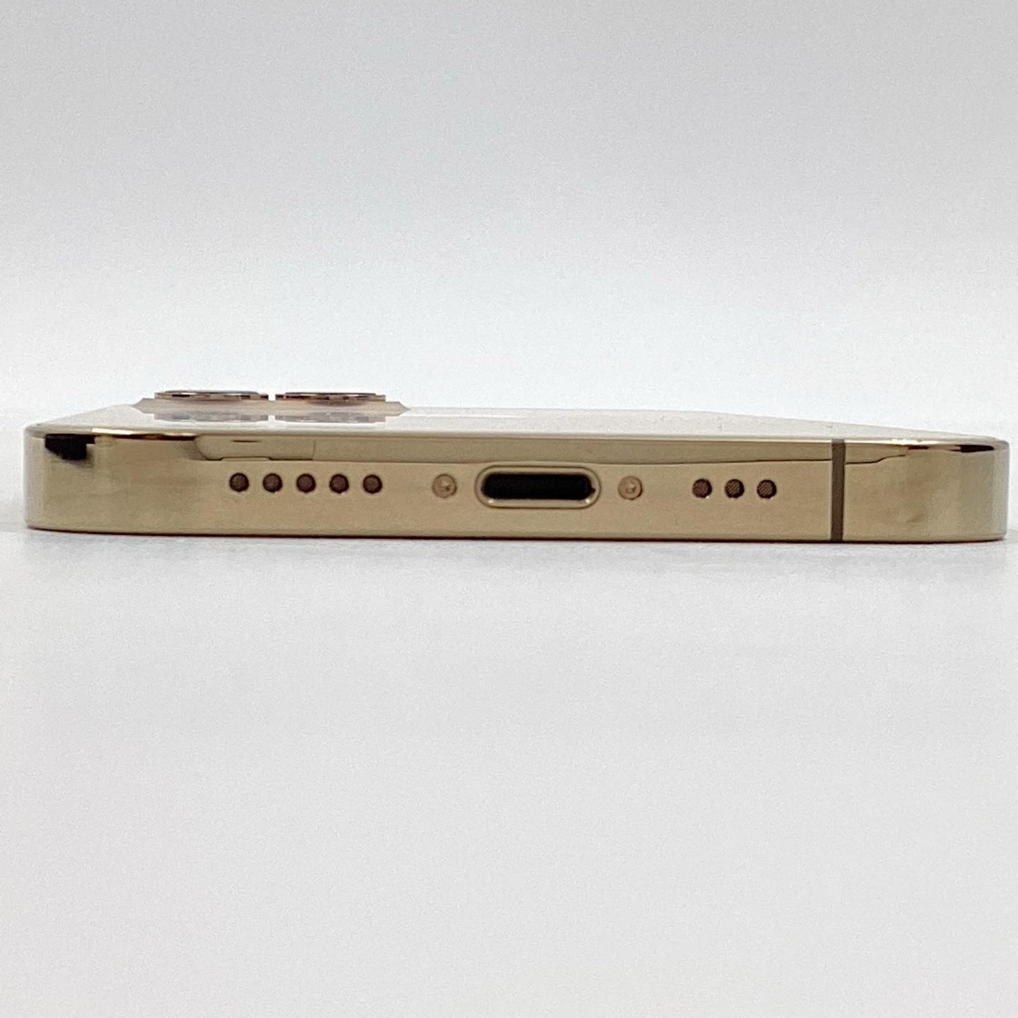 【全額返金保証】【最速発送】Apple iPhone iPhone 12 Pro 128GB ゴールド SIMフリー 白ロム 動作確認済 81%