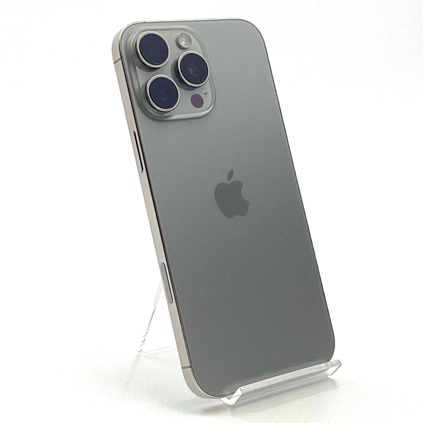 【全額返金保証】【最速発送】Apple iPhone iPhone 16 Pro Max 256GB ナチュラルチタニウム SIMフリー 白ロム 動作確認済 96%