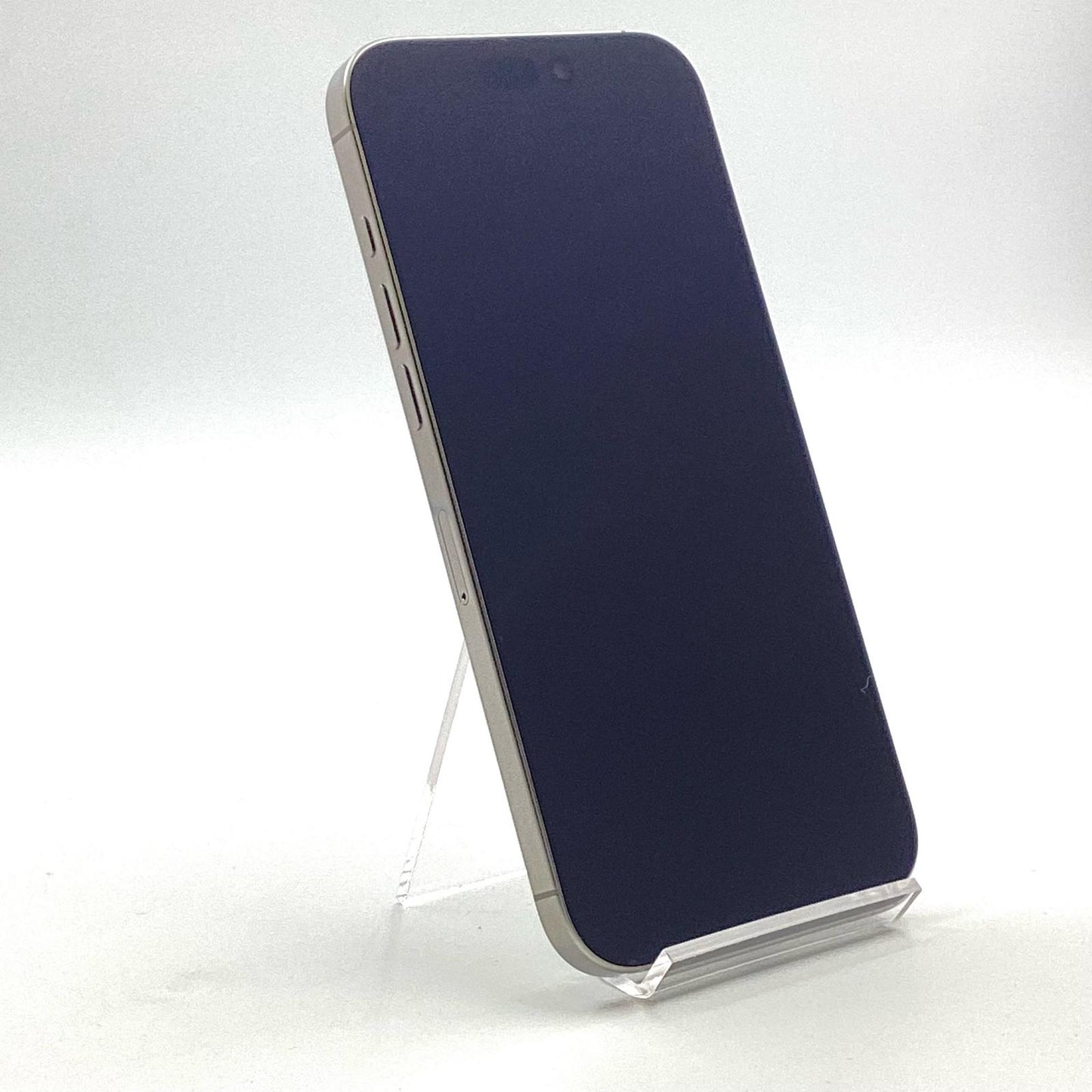 【全額返金保証】【最速発送】Apple iPhone iPhone 16 Pro Max 256GB ナチュラルチタニウム SIMフリー 白ロム 動作確認済 96%
