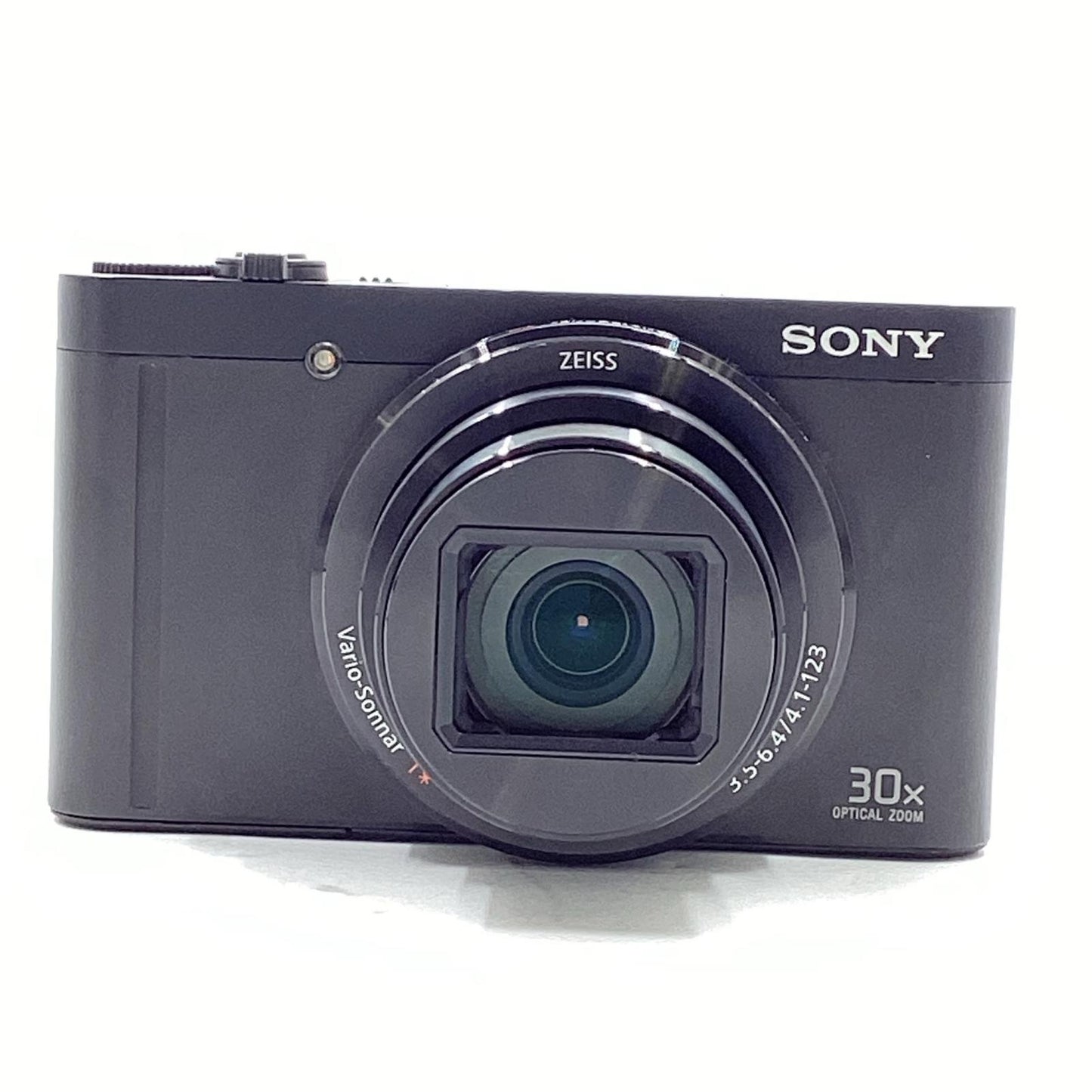 【全額返金保証】【最速発送】Sony コンパクトデジタルカメラ サイバーショット DSC-WX500 [ブラック] 動作確認済