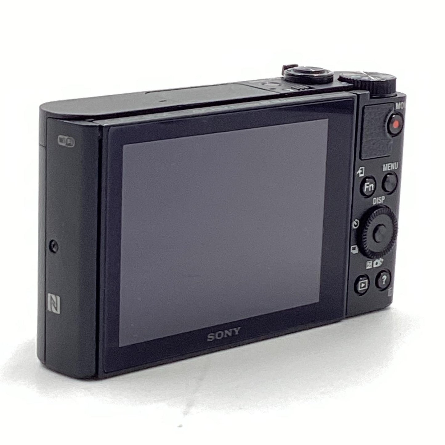 【全額返金保証】【最速発送】Sony コンパクトデジタルカメラ サイバーショット DSC-WX500 [ブラック] 動作確認済