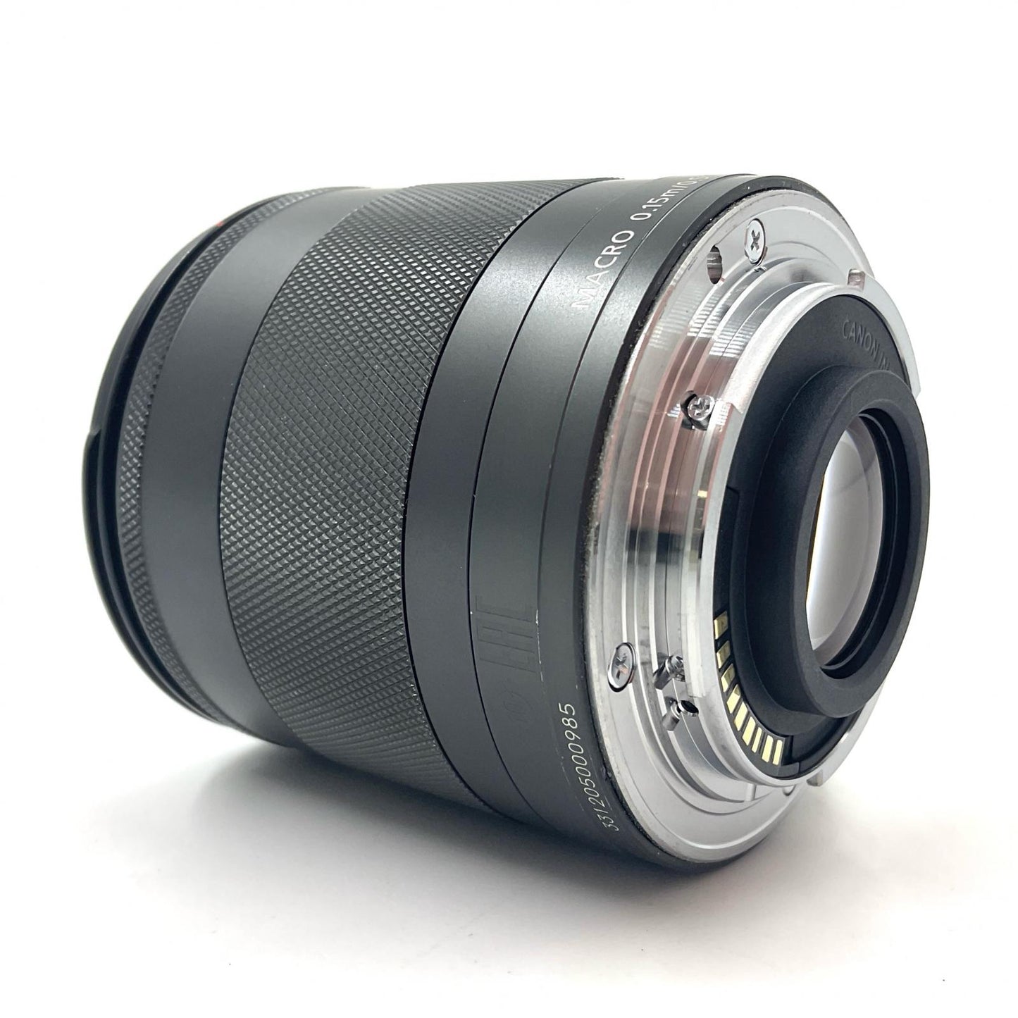 【全額返金保証】【最速発送】Canon EF-M11-22mm F4-5.6 IS STM 動作確認済
