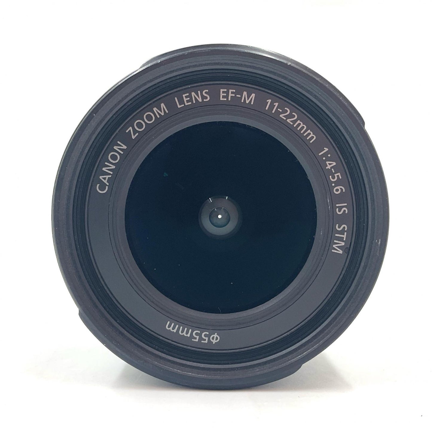 【全額返金保証】【最速発送】Canon EF-M11-22mm F4-5.6 IS STM 動作確認済