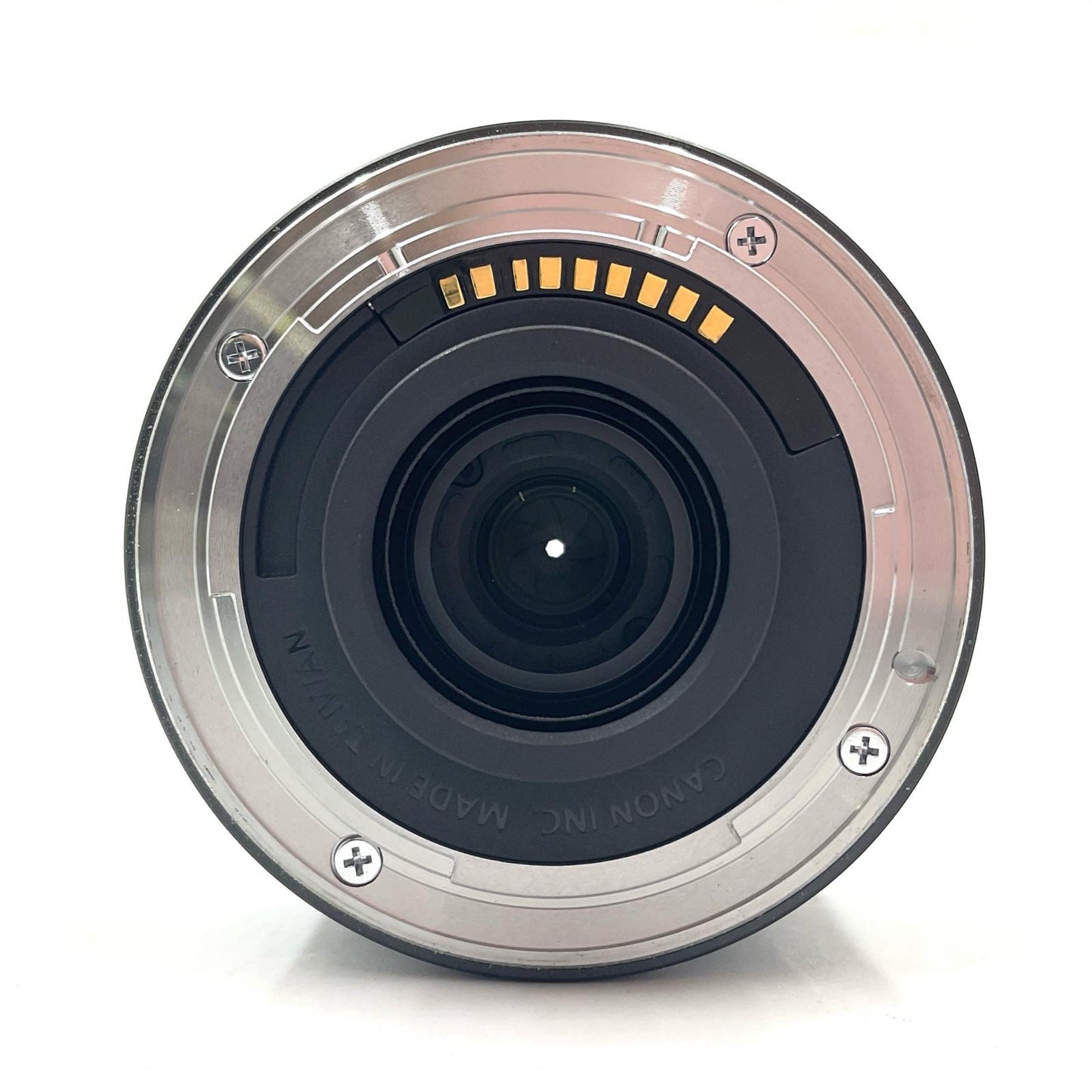 【全額返金保証】【最速発送】Canon EF-M11-22mm F4-5.6 IS STM 動作確認済