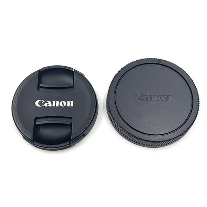 【全額返金保証】【最速発送】Canon EF-M11-22mm F4-5.6 IS STM 動作確認済