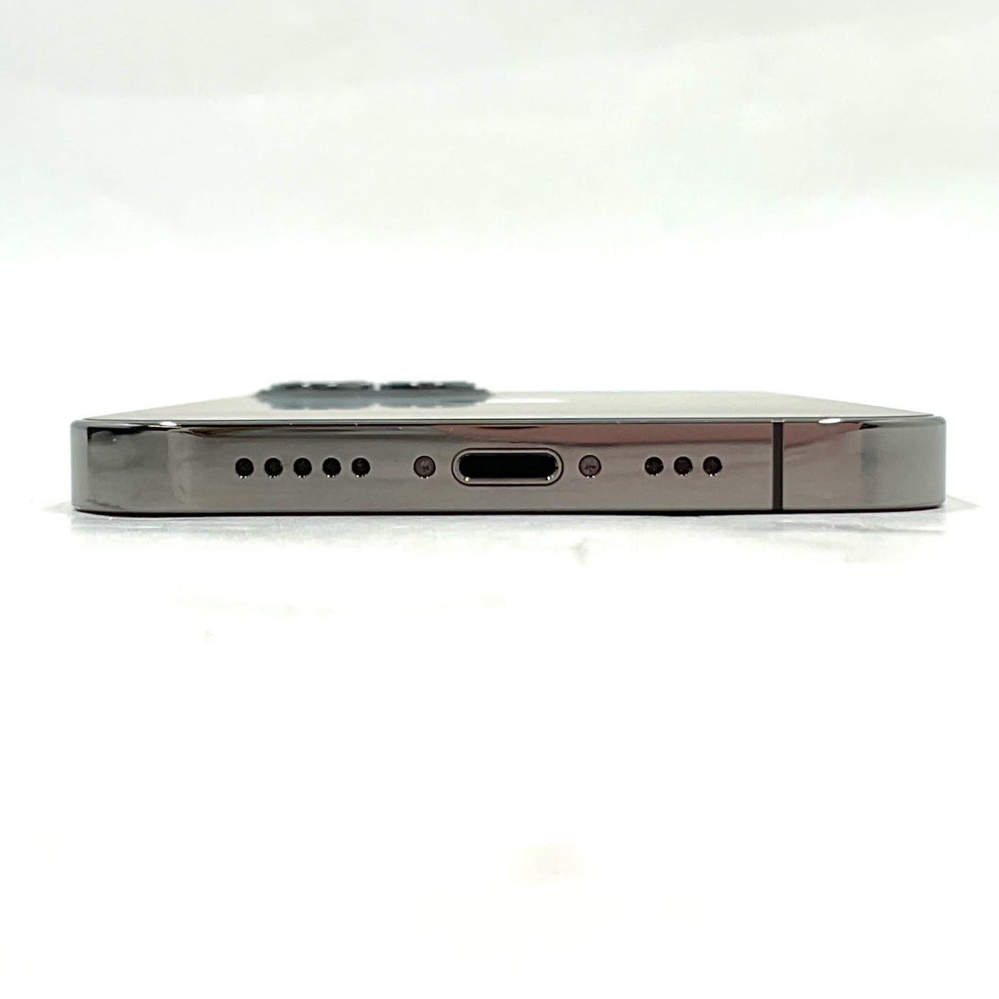 【全額返金保証】【最速発送】Apple iPhone iPhone Pro 12 Pro 256GB グラファイト docomo 白ロム 動作確認済 89%