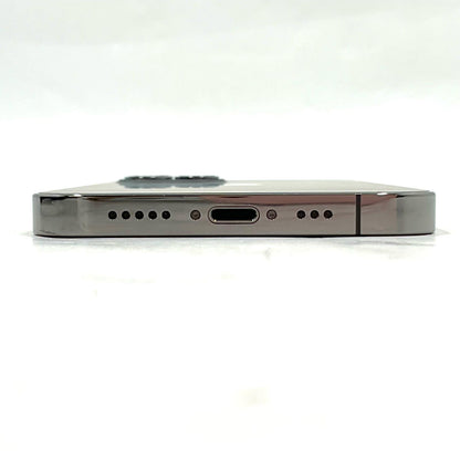 【全額返金保証】【最速発送】Apple iPhone iPhone Pro 12 Pro 256GB グラファイト docomo 白ロム 動作確認済 89%