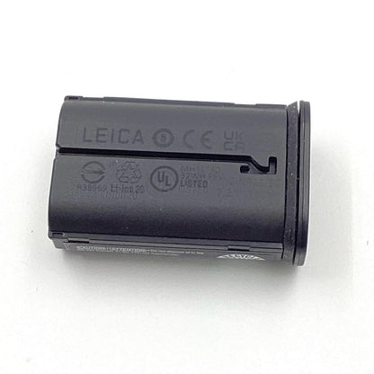 【全額返金保証】【最速発送】Leica SLシリーズ/Q2/Q3用バッテリー BP-SCL6 動作確認済