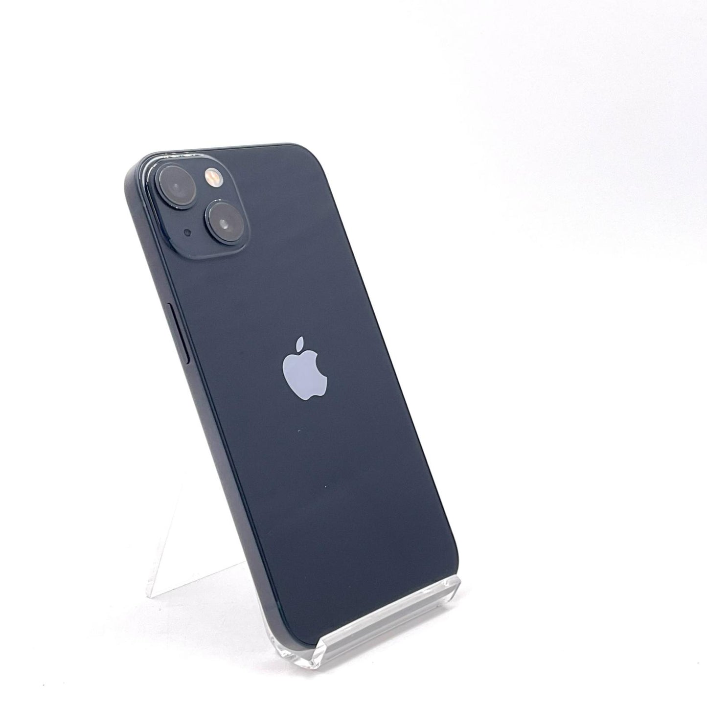 【全額返金保証】【最速発送】Apple iPhone iPhone 13 256GB ミッドナイト au 白ロム 動作確認済 81%