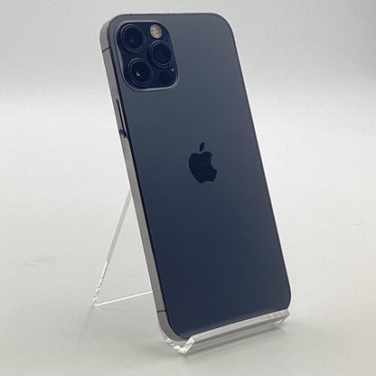 【全額返金保証】【最速発送】Apple iPhone iPhone Pro 12 Pro 256GB グラファイト docomo 白ロム 動作確認済 78%
