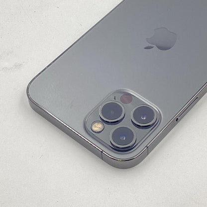 【全額返金保証】【最速発送】Apple iPhone iPhone Pro 12 Pro 256GB グラファイト docomo 白ロム 動作確認済 78%