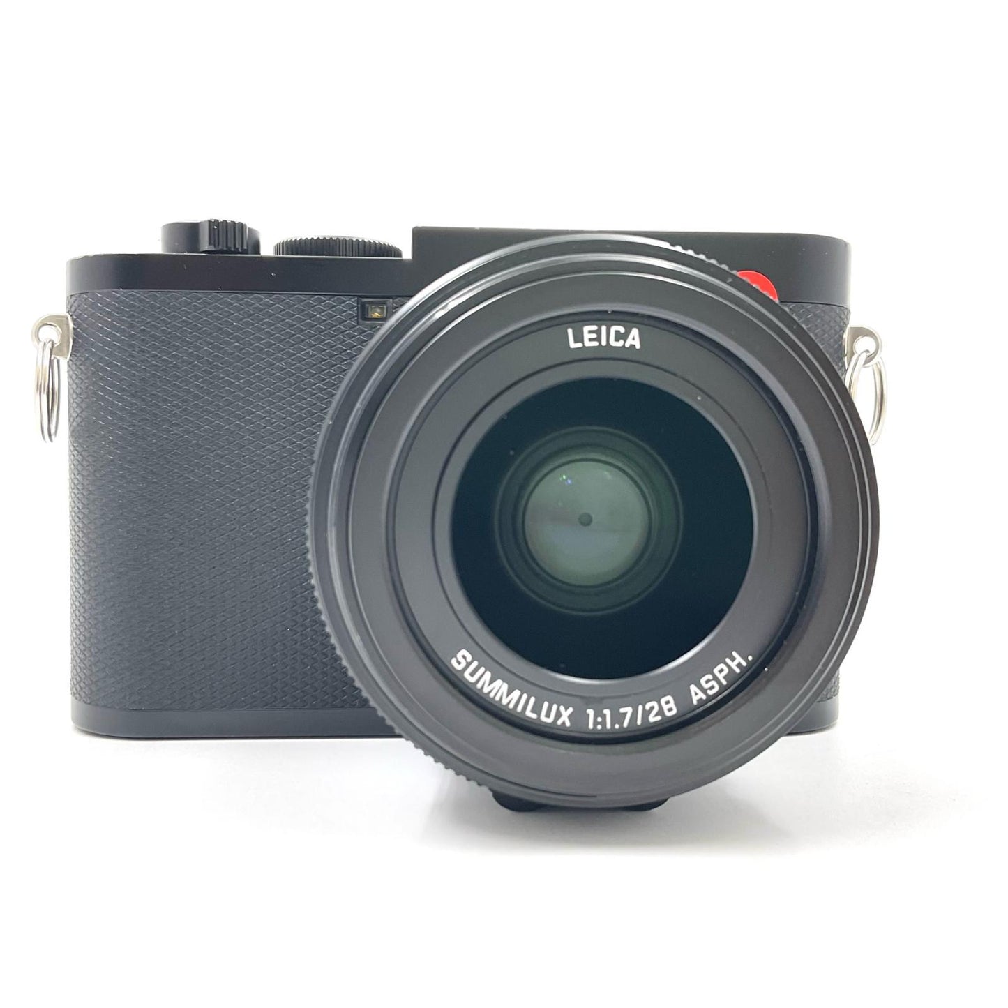 【全額返金保証】【最速発送】Leica コンパクトデジタルカメラ Q2 19050 動作確認済
