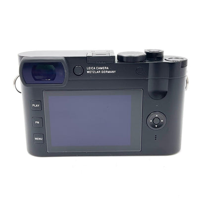 【全額返金保証】【最速発送】Leica コンパクトデジタルカメラ Q2 19050 動作確認済