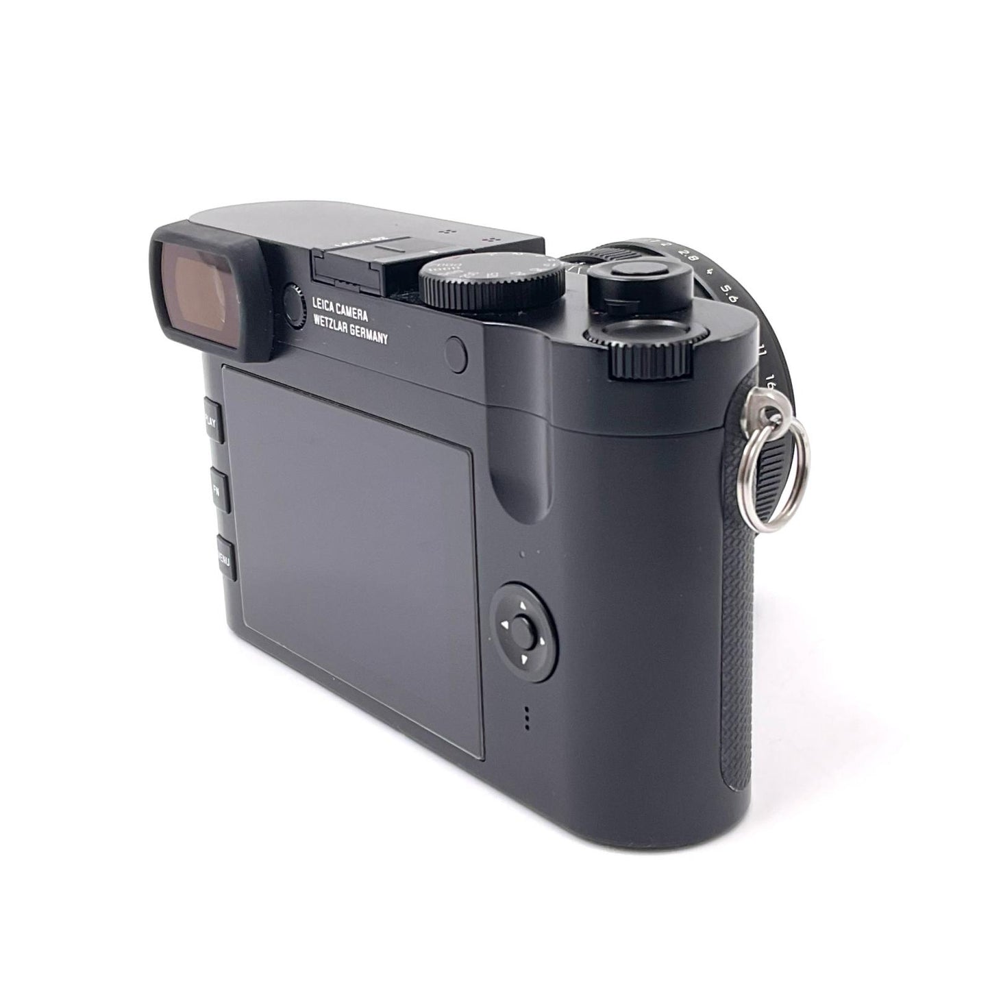 【全額返金保証】【最速発送】Leica コンパクトデジタルカメラ Q2 19050 動作確認済