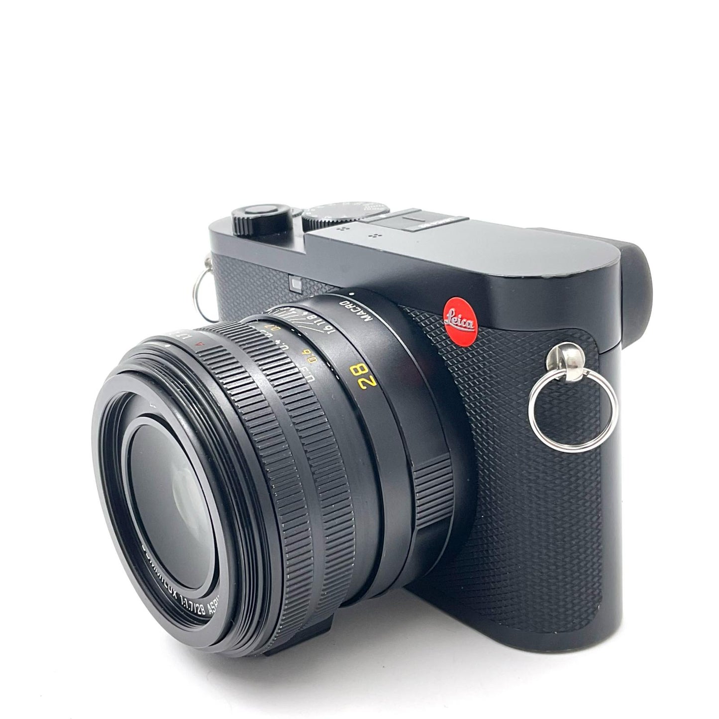 【全額返金保証】【最速発送】Leica コンパクトデジタルカメラ Q2 19050 動作確認済
