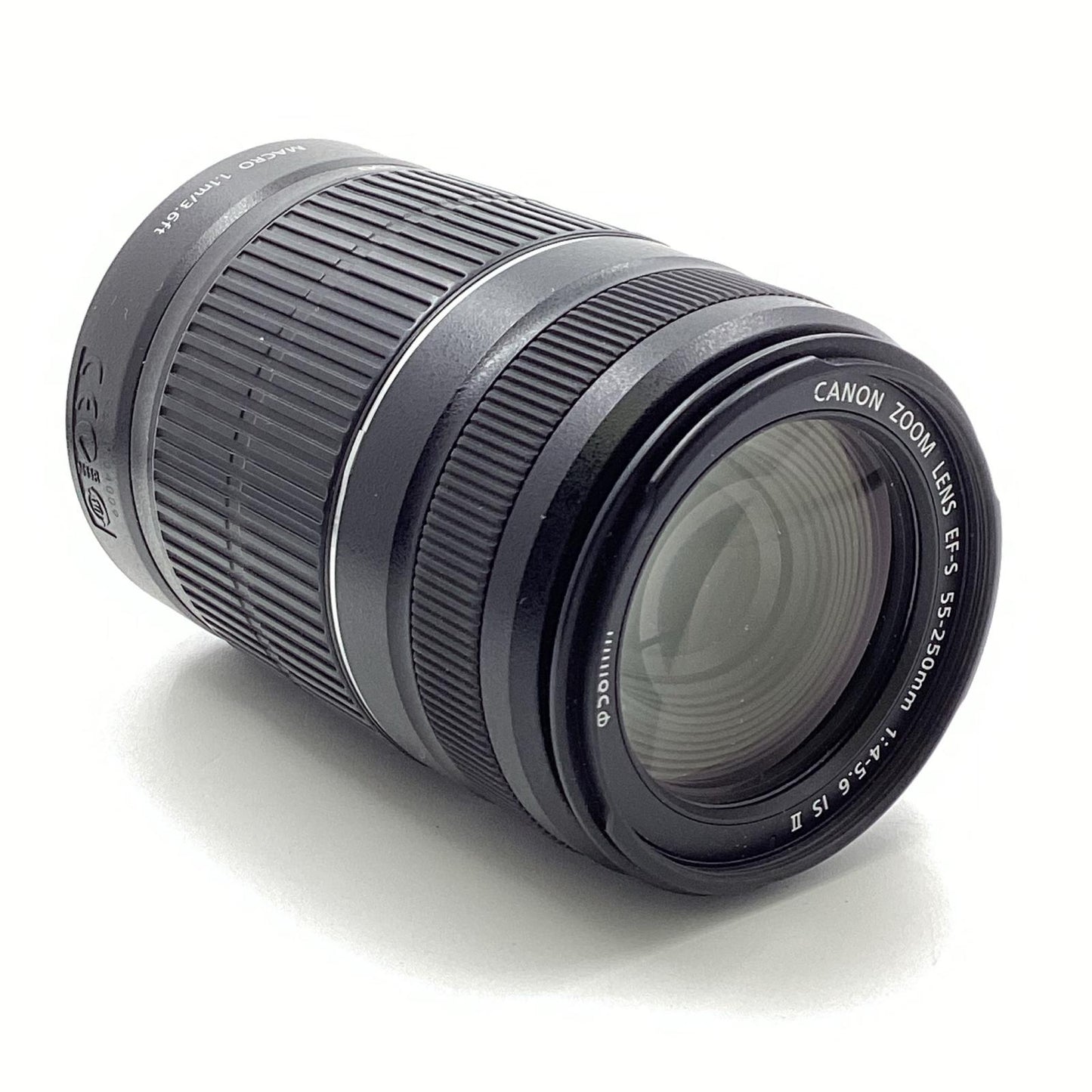 【全額返金保証】【最速発送】Canon EF-S55-250mm F4-5.6 IS II 動作確認済