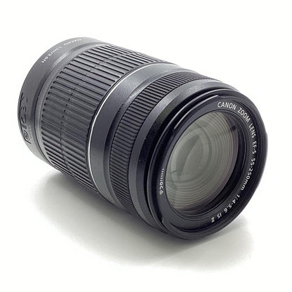 【全額返金保証】【最速発送】Canon EF-S55-250mm F4-5.6 IS II 動作確認済