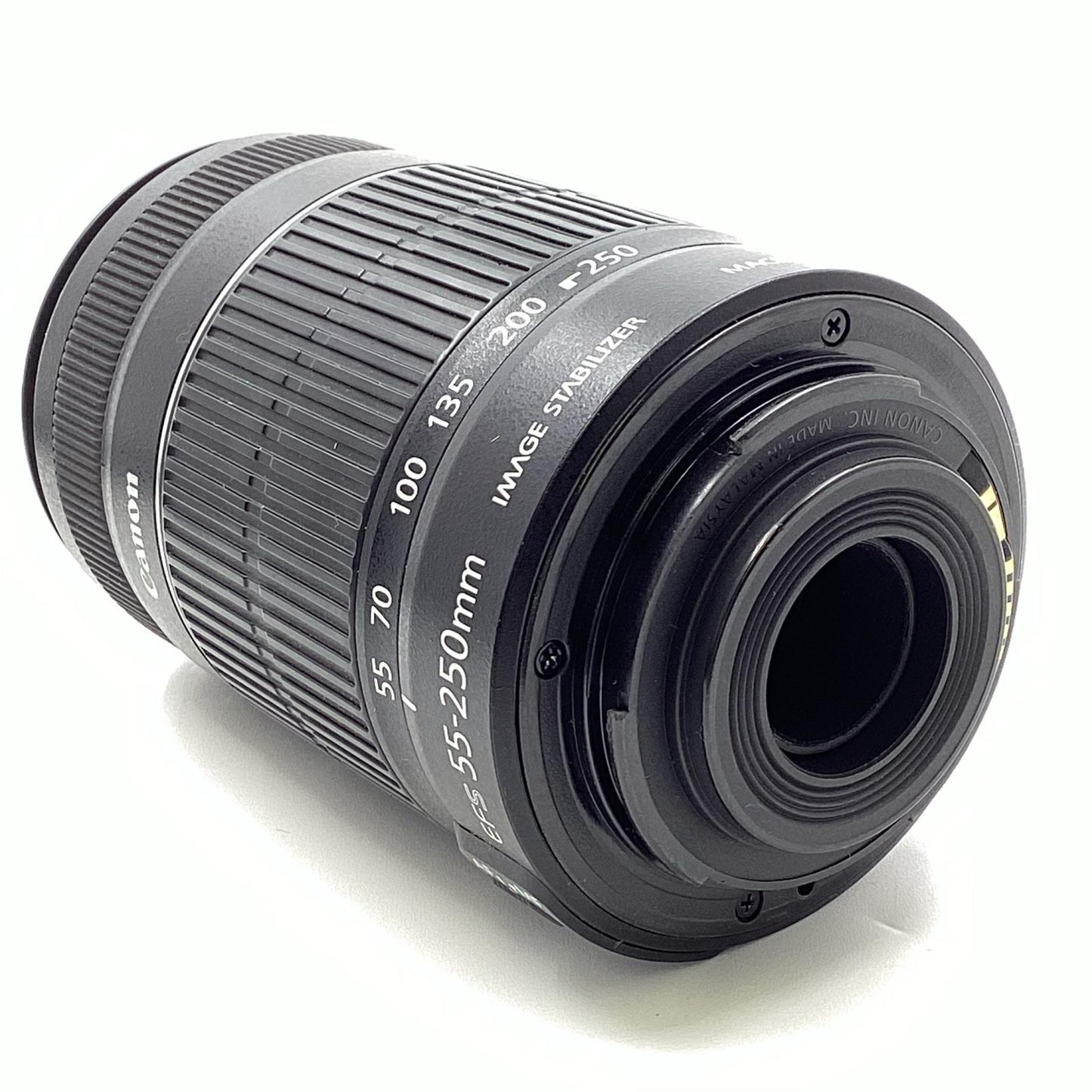 【全額返金保証】【最速発送】Canon EF-S55-250mm F4-5.6 IS II 動作確認済