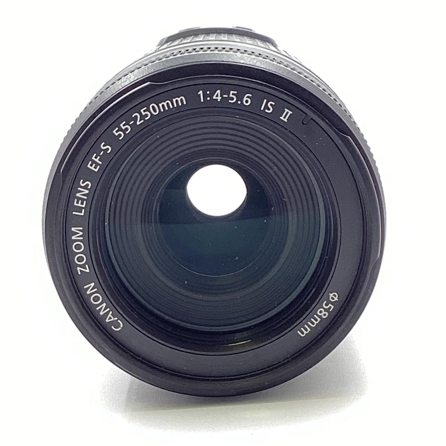 【全額返金保証】【最速発送】Canon EF-S55-250mm F4-5.6 IS II 動作確認済