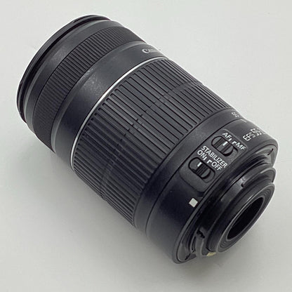 【全額返金保証】【最速発送】Canon EF-S55-250mm F4-5.6 IS II 動作確認済