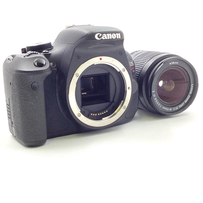 【全額返金保証】【最速発送】Canon デジタル一眼 EOS Kiss X5 EF-S18-55 IS II レンズキット ブラック 動作確認済