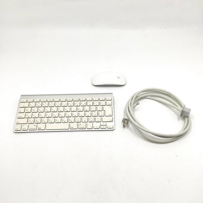 【全額返金保証】【最速発送】Apple iMac 21.5インチ Intel Corei5 2.7GHz 8GB HDD 1TB 動作確認済