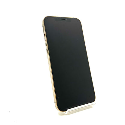 【全額返金保証】【最速発送】Apple iPhone iPhone 12 Pro Max 128GB ゴールド docomo 白ロム 動作確認済 79%