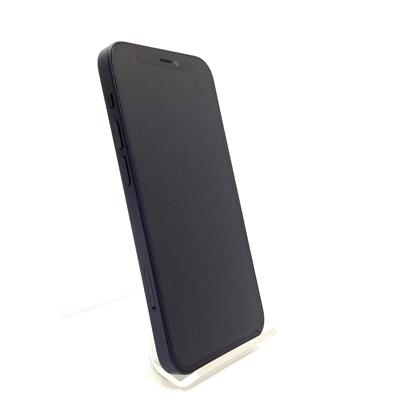 【全額返金保証】【最速発送】Apple iPhone iPhone 12 mini 64GB ブラック au SIMフリー 白ロム 動作確認済 80%