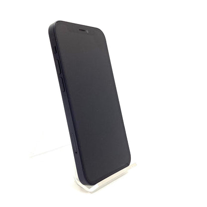 【全額返金保証】【最速発送】Apple iPhone iPhone 12 mini 64GB ブラック au SIMフリー 白ロム 動作確認済 80%