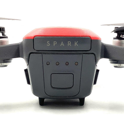 【最速発送】DJI Spark [ラヴァレッド]【難有】