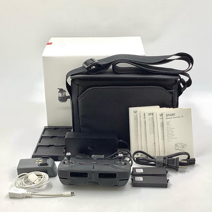 【最速発送】DJI Spark [ラヴァレッド]【難有】