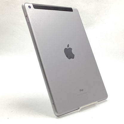 【全額返金保証】【最速発送】Apple iPad iPad 第5世代 32GB スペースグレイ WiFi+Cellular Softbank 白ロム 動作確認済