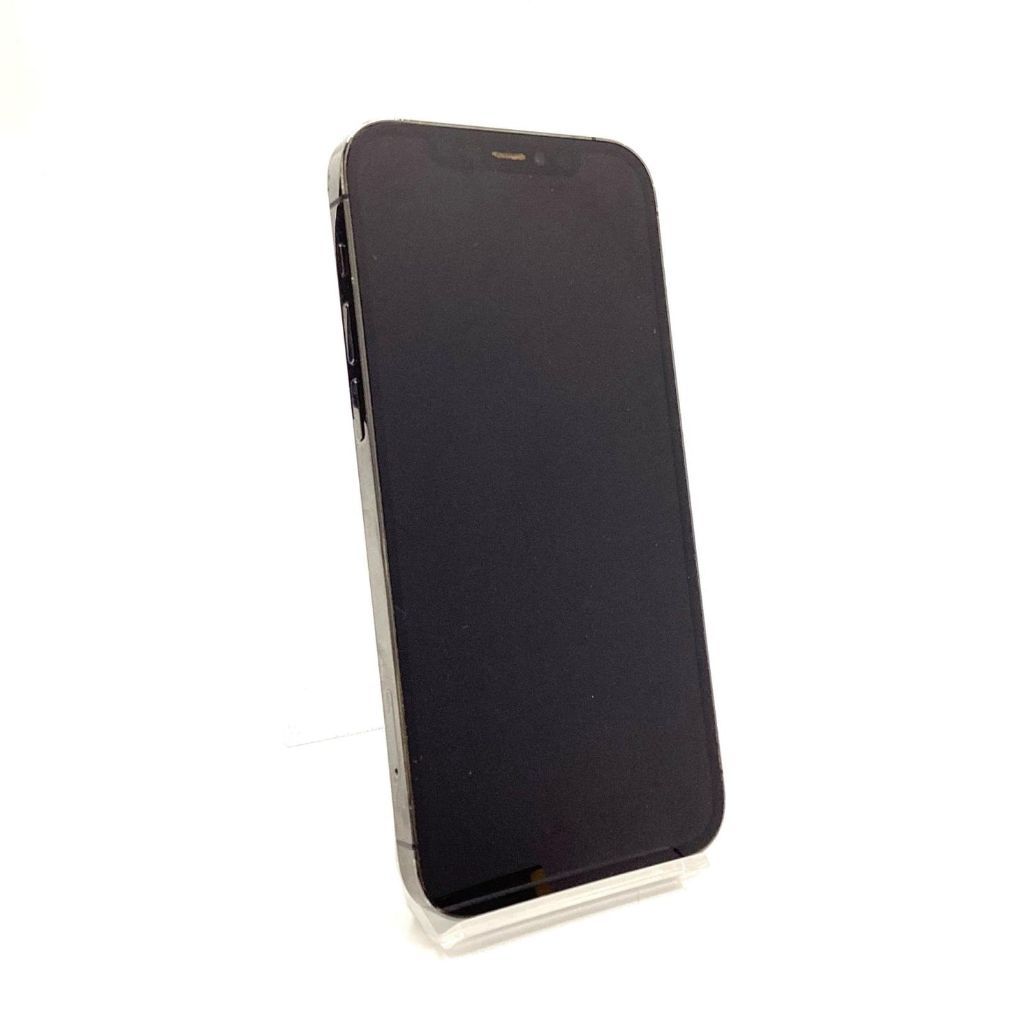 【最速発送】Apple iPhone iPhone Pro 12 Pro 128GB グラファイト Softbank 白ロム【難有】 76%