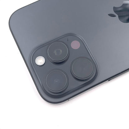 【全額返金保証】【最速発送】Apple iPhone iPhone 16 Pro Max 256GB ブラックチタニウム SIMフリー 白ロム 動作確認済 95%