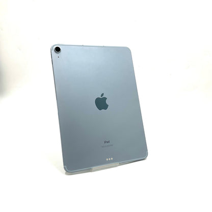 【全額返金保証】【最速発送】Apple iPad Air 10.9インチ 第4世代 64GB スカイブルー WiFi+Cellular Softbank SIMフリー 白ロム 動作確認済