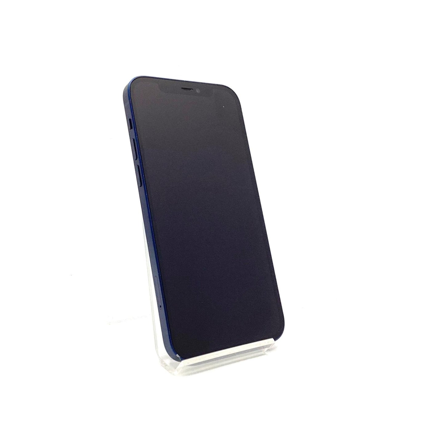 【最速発送】Apple iPhone iPhone 12 128GB ブルー Softbank 白ロム【難有】 74%